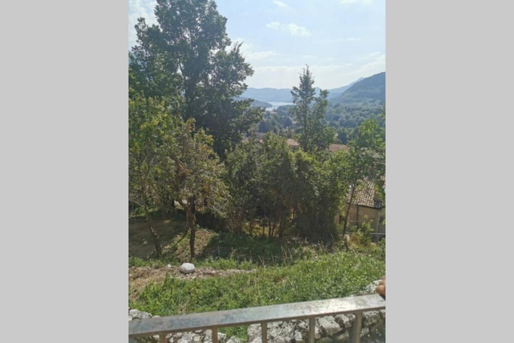 Casa Vacanze Al Castello Villetta Barrea Kültér fotó