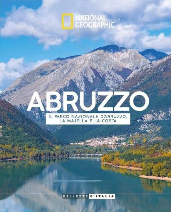 Casa Vacanze Al Castello Villetta Barrea Kültér fotó