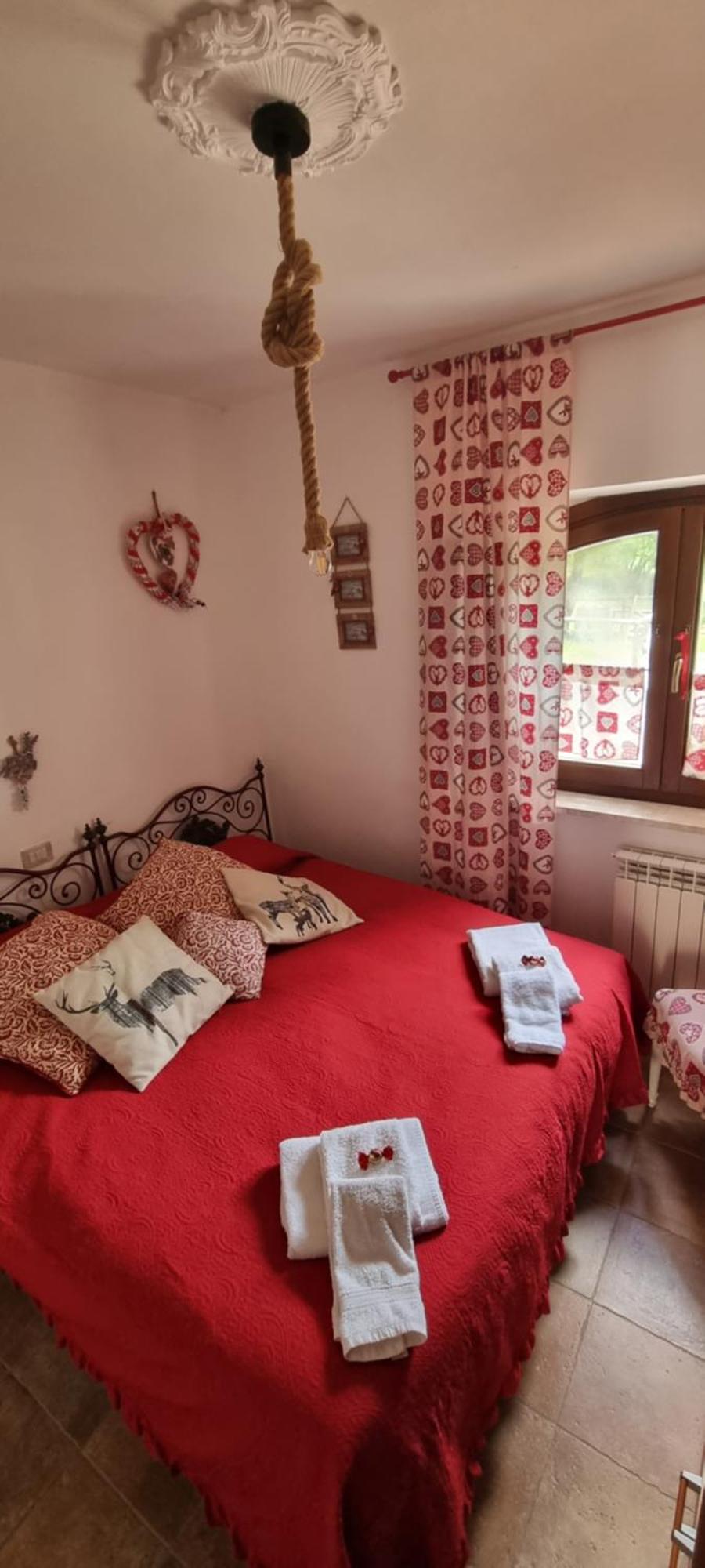 Casa Vacanze Al Castello Villetta Barrea Kültér fotó