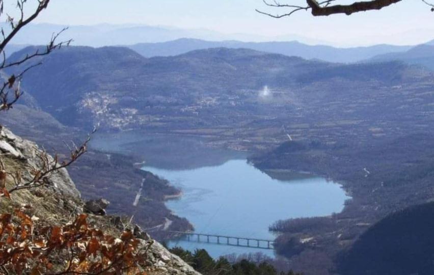 Casa Vacanze Al Castello Villetta Barrea Szoba fotó